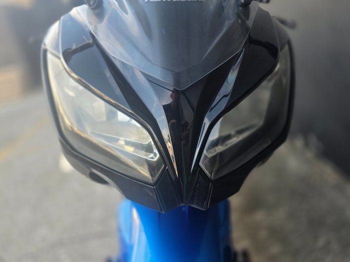 2015 Kawasaki NINJA 300 SE ABS BLUE