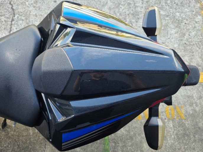 2015 Kawasaki NINJA 300 SE ABS BLUE