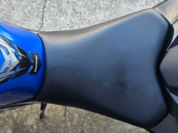 2015 Kawasaki NINJA 300 SE ABS BLUE