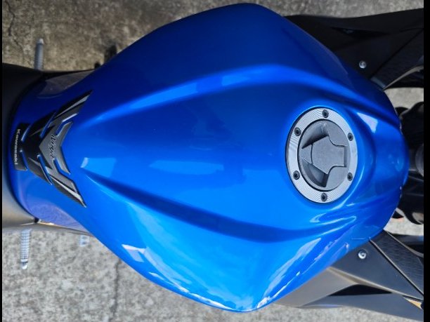 2015 Kawasaki NINJA 300 SE ABS BLUE