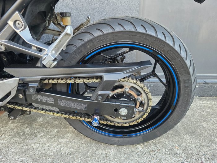 2015 Kawasaki NINJA 300 SE ABS BLUE