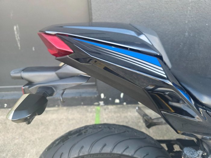 2015 Kawasaki NINJA 300 SE ABS BLUE