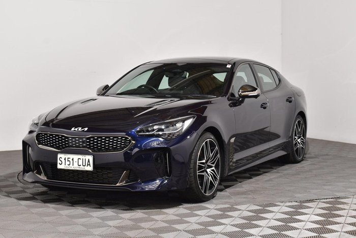 2022 Kia Stinger GT