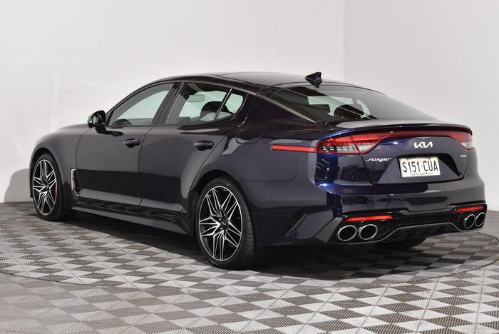 2022 Kia Stinger GT