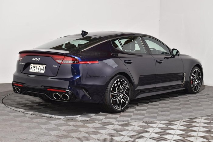 2022 Kia Stinger GT
