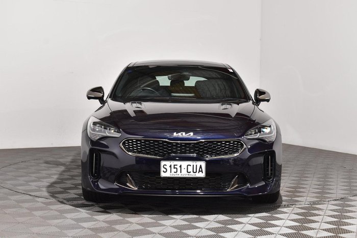 2022 Kia Stinger GT