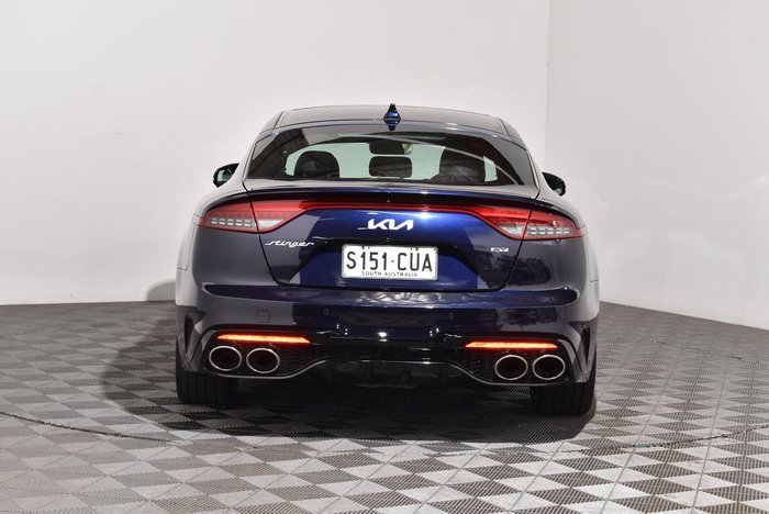 2022 Kia Stinger GT