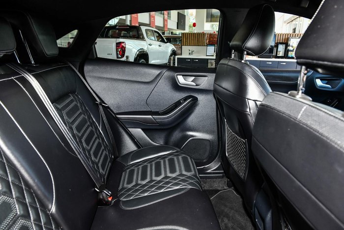 2021 Ford Puma ST-Line V