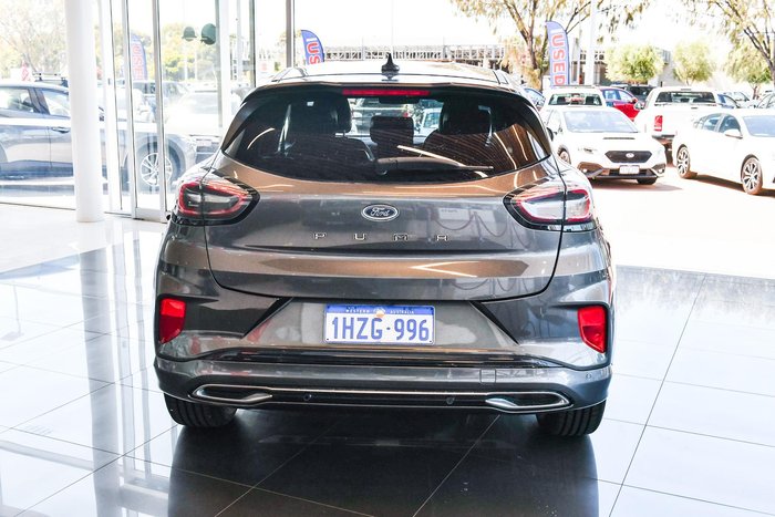 2021 Ford Puma ST-Line V