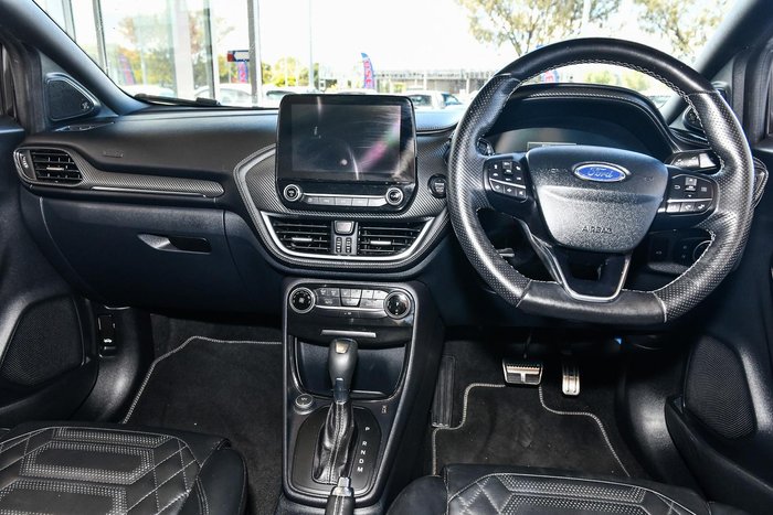 2021 Ford Puma ST-Line V