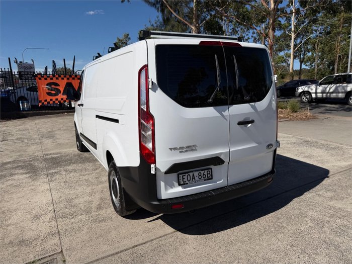 2021 FORD TRANSIT CUSTOM 340L DCiV (LWB)