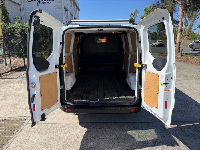 2021 FORD TRANSIT CUSTOM 340L DCiV (LWB)