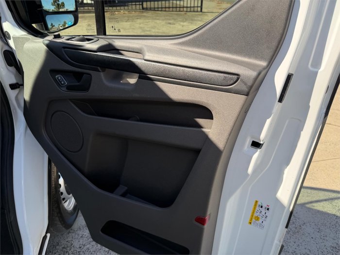 2021 FORD TRANSIT CUSTOM 340L DCiV (LWB)