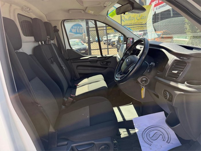 2021 FORD TRANSIT CUSTOM 340L DCiV (LWB)