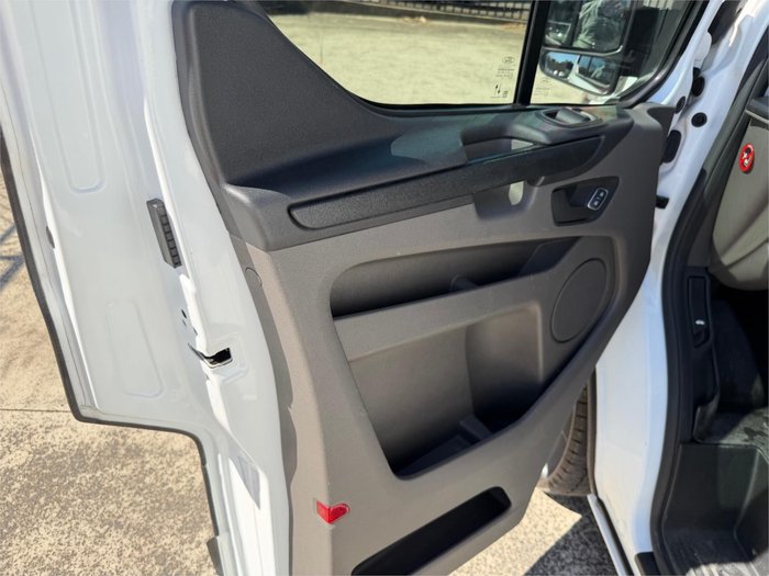 2021 FORD TRANSIT CUSTOM 340L DCiV (LWB)