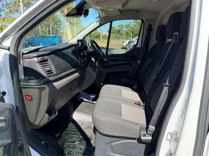 2021 FORD TRANSIT CUSTOM 340L DCiV (LWB)