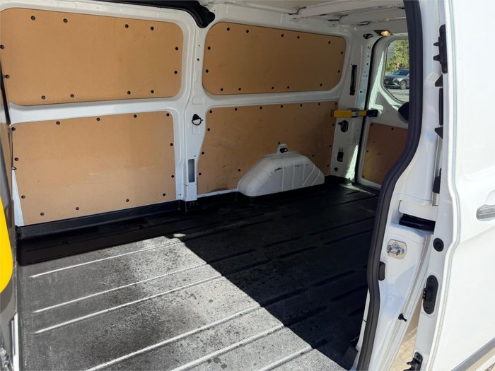 2021 FORD TRANSIT CUSTOM 340L DCiV (LWB)