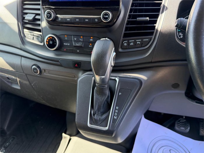 2021 FORD TRANSIT CUSTOM 340L DCiV (LWB)