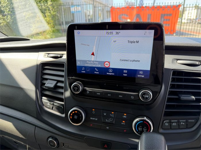 2021 FORD TRANSIT CUSTOM 340L DCiV (LWB)