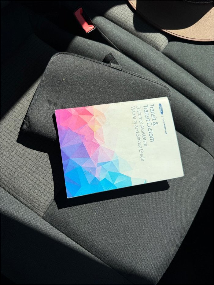 2021 FORD TRANSIT CUSTOM 340L DCiV (LWB)