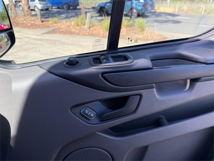 2021 FORD TRANSIT CUSTOM 340L DCiV (LWB)