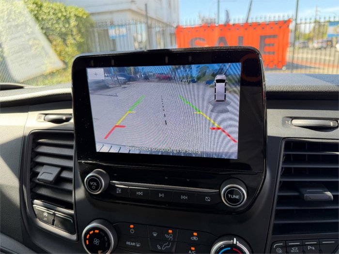 2021 FORD TRANSIT CUSTOM 340L DCiV (LWB)