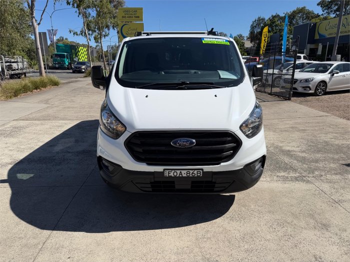 2021 FORD TRANSIT CUSTOM 340L DCiV (LWB)