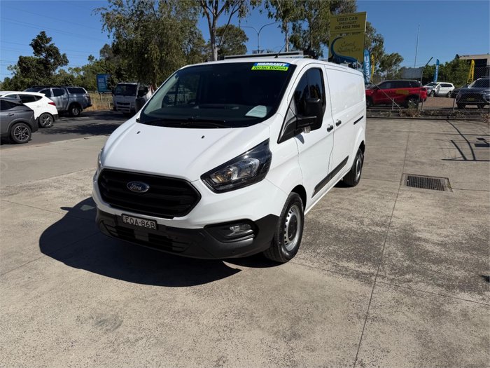 2021 FORD TRANSIT CUSTOM 340L DCiV (LWB)