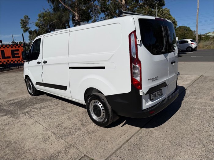 2021 FORD TRANSIT CUSTOM 340L DCiV (LWB)
