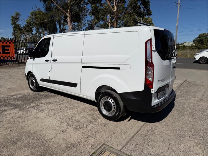 2021 FORD TRANSIT CUSTOM 340L DCiV (LWB)