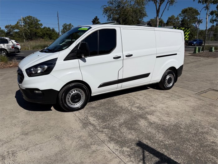 2021 FORD TRANSIT CUSTOM 340L DCiV (LWB)