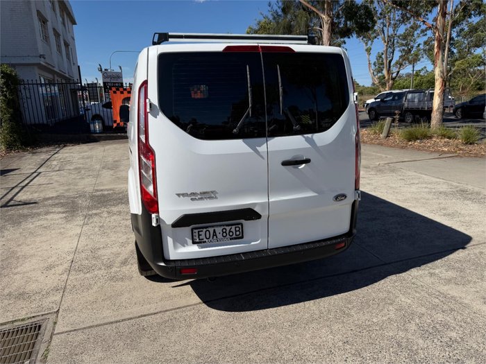 2021 FORD TRANSIT CUSTOM 340L DCiV (LWB)