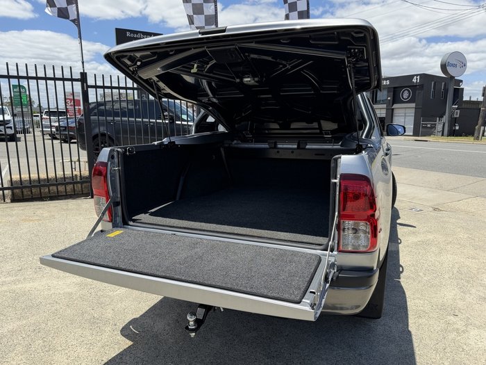 2018 Toyota Hilux Rogue