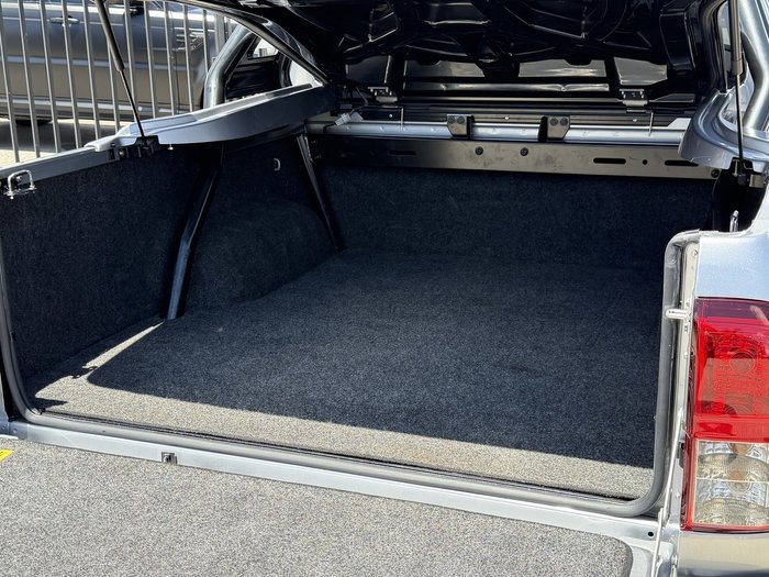 2018 Toyota Hilux Rogue