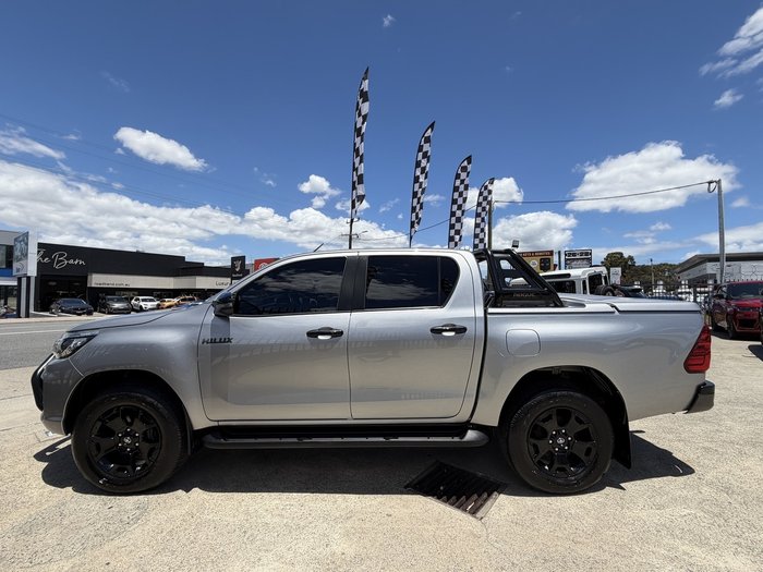 2018 Toyota Hilux Rogue