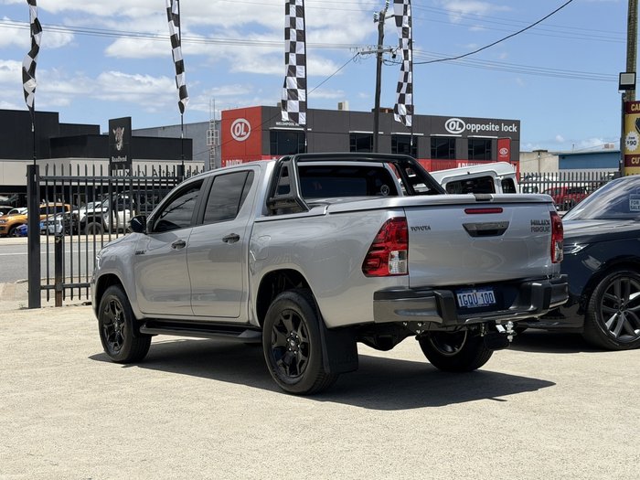 2018 Toyota Hilux Rogue