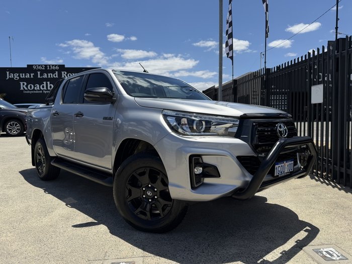 2018 Toyota Hilux Rogue