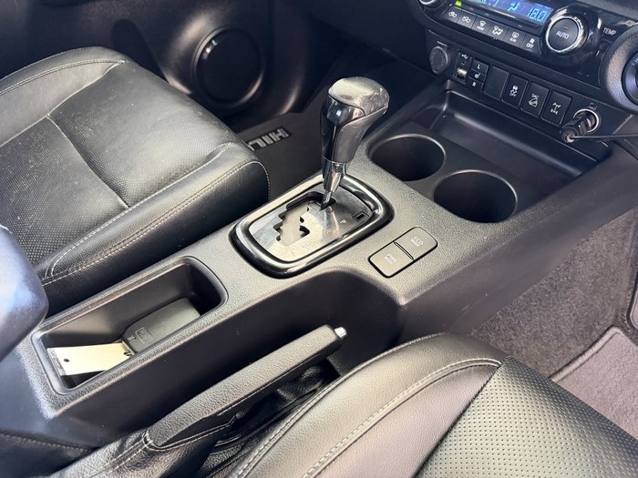 2018 Toyota Hilux Rogue