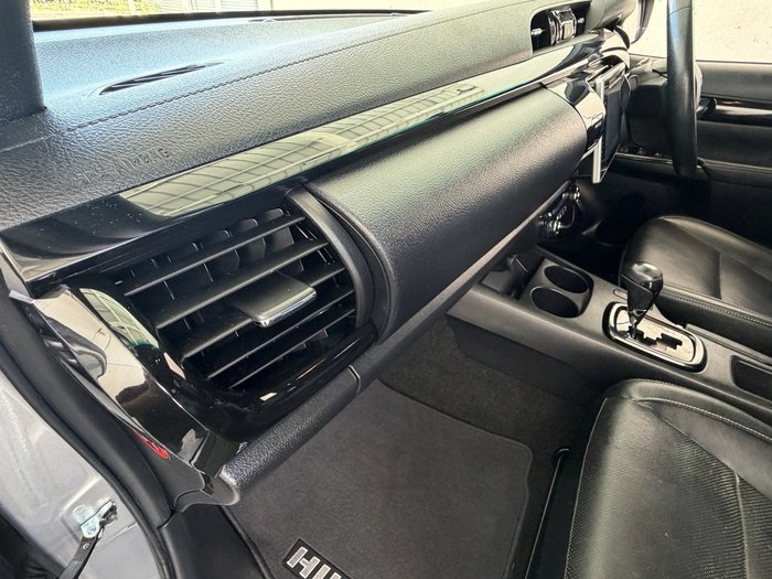 2018 Toyota Hilux Rogue