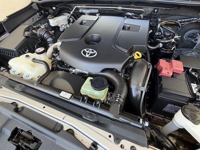 2018 Toyota Hilux Rogue