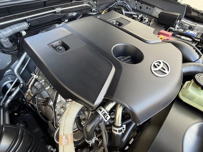 2018 Toyota Hilux Rogue