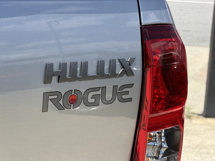 2018 Toyota Hilux Rogue