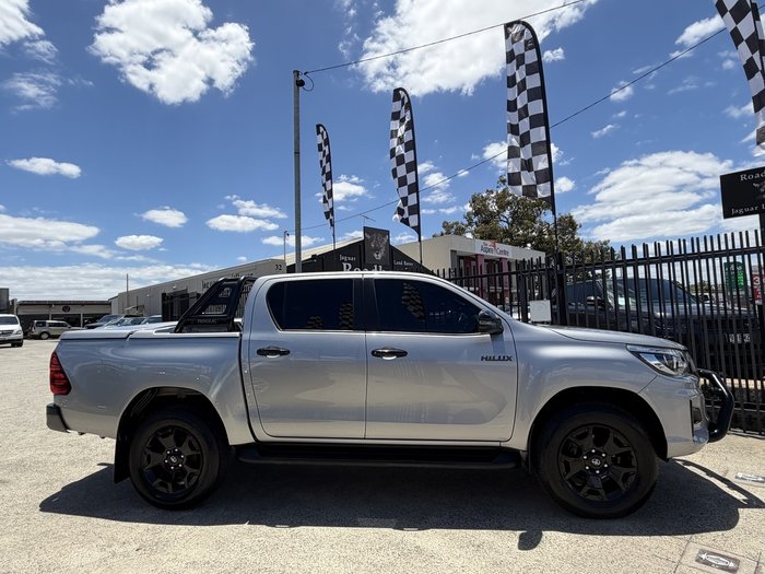 2018 Toyota Hilux Rogue