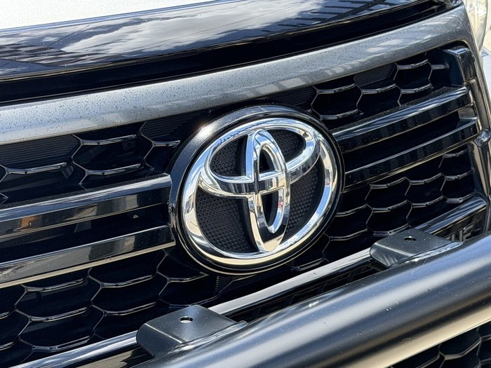 2018 Toyota Hilux Rogue