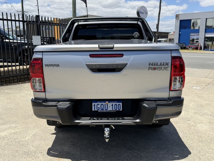 2018 Toyota Hilux Rogue