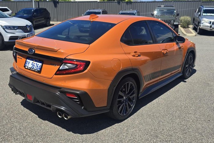 2024 Subaru WRX RS