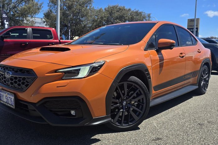 2024 Subaru WRX RS