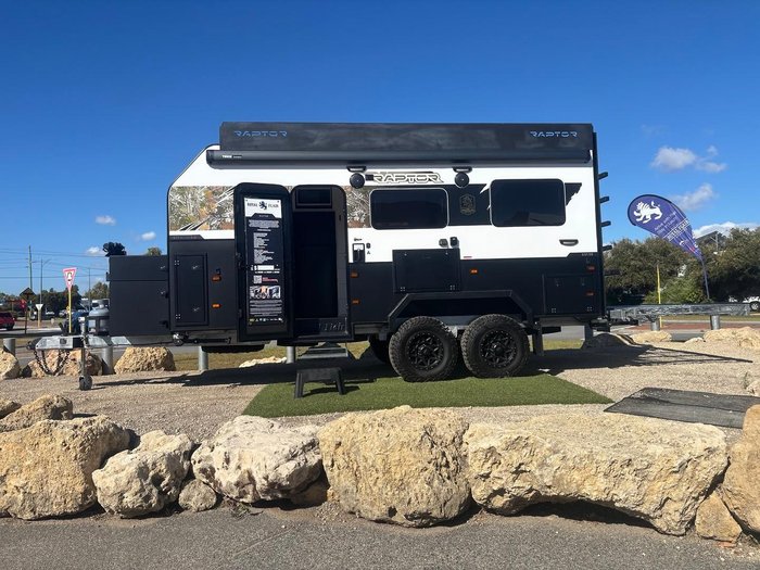 2025 Royal Flair Raptor