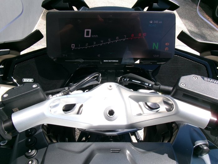 2026 BMW Motorrad R 1300 RT TRIPLE BLACK BLACK STORM METALLIC