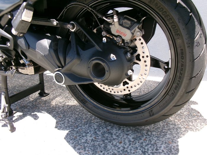 2026 BMW Motorrad R 1300 RT TRIPLE BLACK BLACK STORM METALLIC